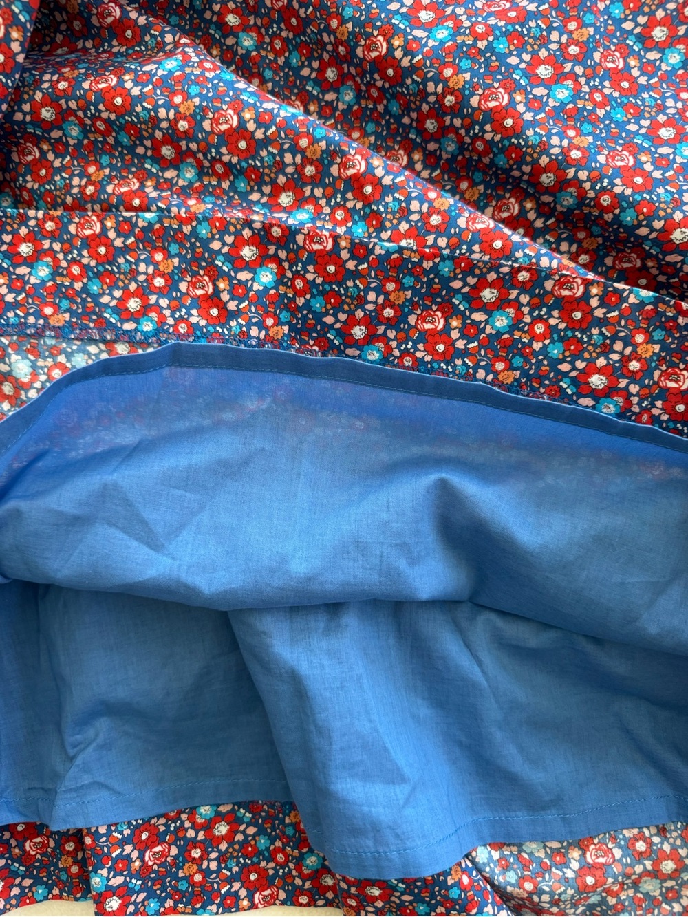 Darling J Crew liberty skirt - Picture 7 of 9
